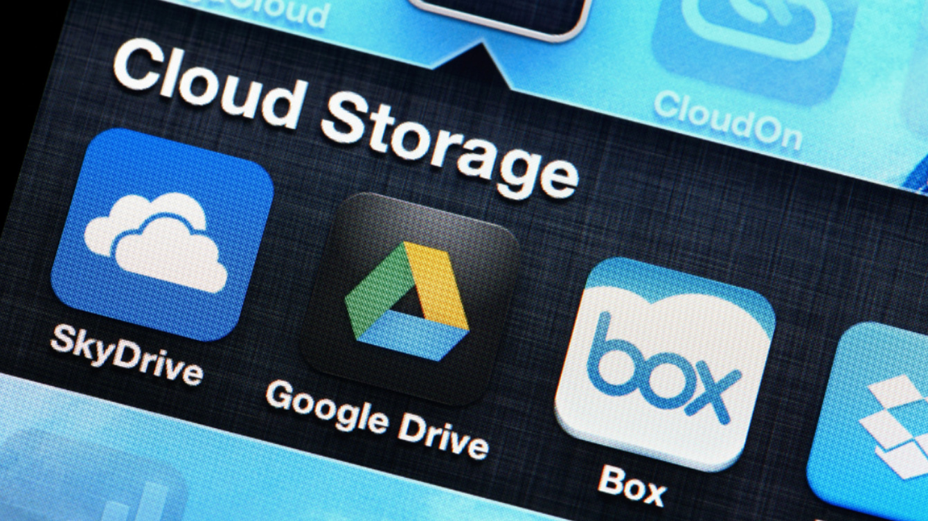 Four Alternative Cloud Storage Services to Consider