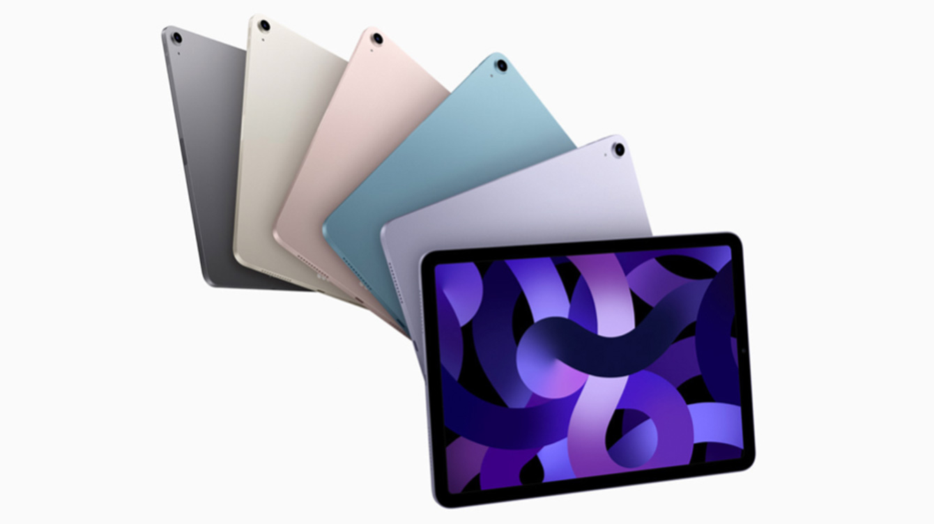 Review: Apple 10.9" iPad Air – 2022 model